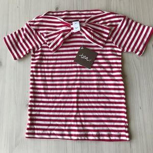 Tea collection shirt 3T